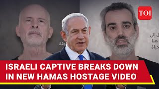 'Bombs Here': Al Qassam Publishes 2nd Hostage Video In A Week; Mounts Pressure On Netanyahu