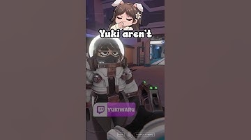 YUKI SHRINKS THROUGHOUGHT THE DAY | LOCKDOWN PROTOCOL