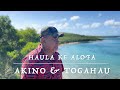 Haula ke alofa de togahau  akino