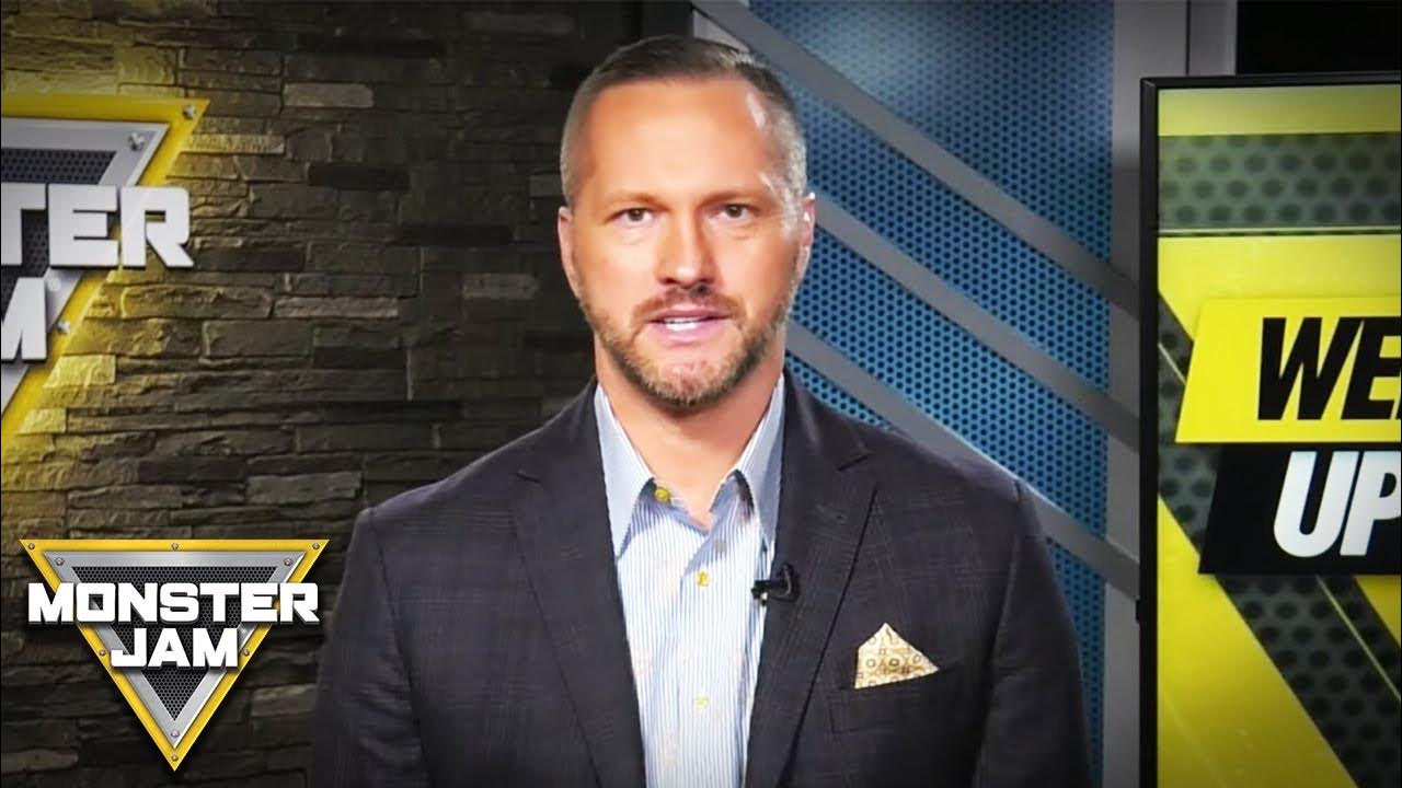 Monster Jam Update 2022 Week 5 YouTube