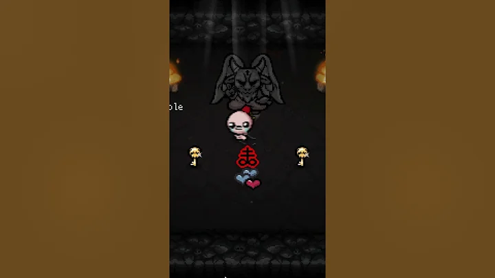 The truth about playing with Judas in the binding of isaac