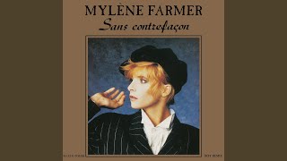 Video thumbnail of "Mylène Farmer - Sans contrefaçon"