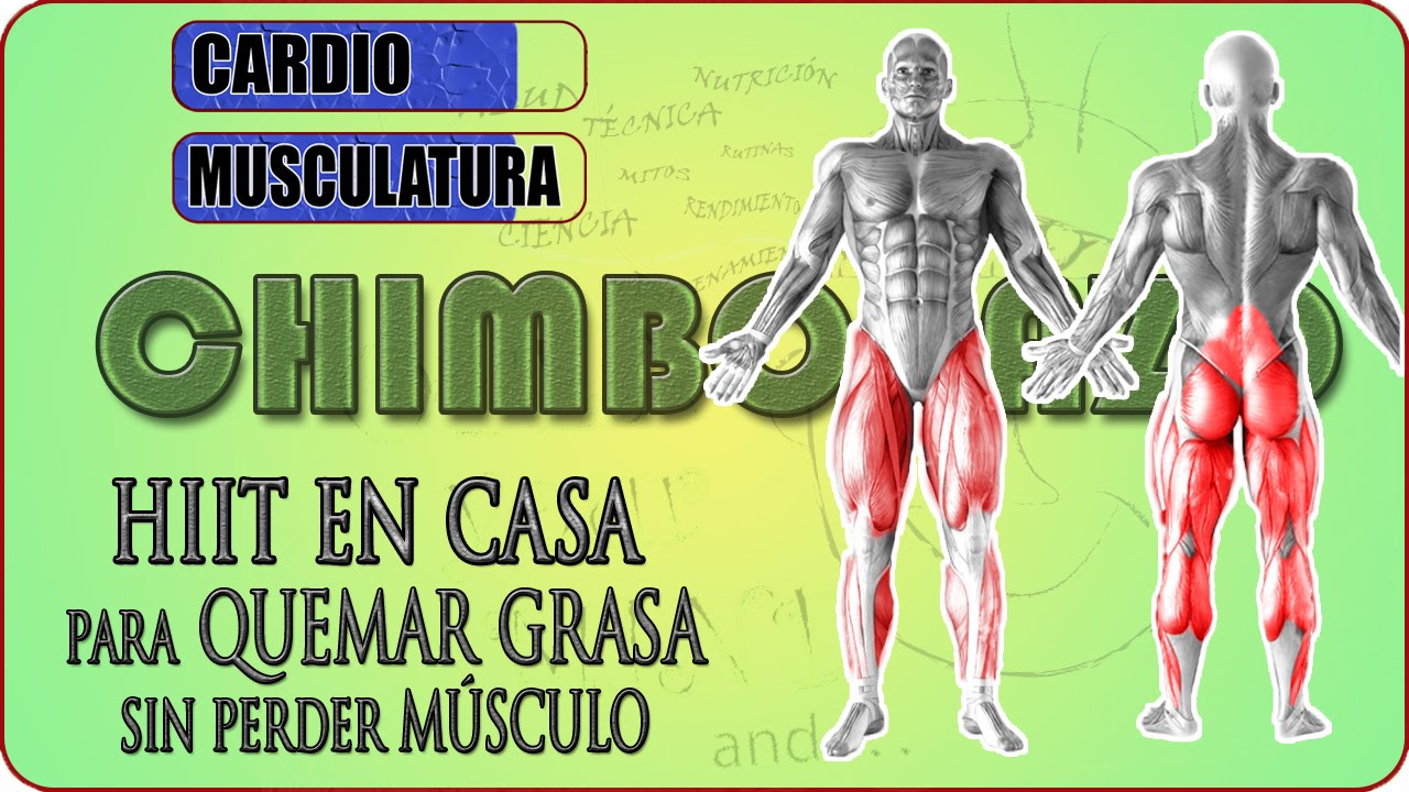 Rutina gym perder peso