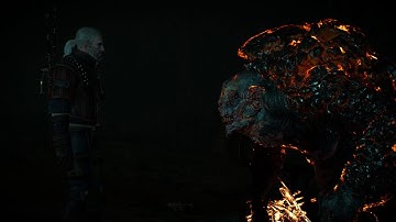 The Witcher 3 Next Gen | Contract : Missing Miners