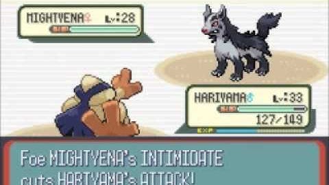 Pokemon Ruby Version Video Walkthrough - Part 26