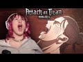 The Rumbling Reaction | Attack on Titan Season 4 - Opening 2