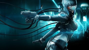 First Contact - Ghost in the Shell: Stand Alone Complex - First Assault