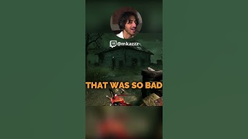 Worst Pallet Drop😭 (Dead By Daylight)