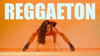 J. Balvin - Reggaeton | Eleni Talliou Dance Fitness