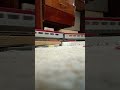 Mehano TGV Thalys Train Model H0 Budget Model Railways Mehano TGV Thalys Train Model H0 Budget Model Railways
