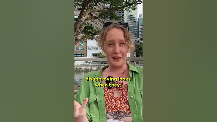 British expat about Singapore