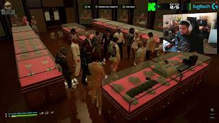 CG Meeting After K Opened His Jewelry Store | Prodigy RP