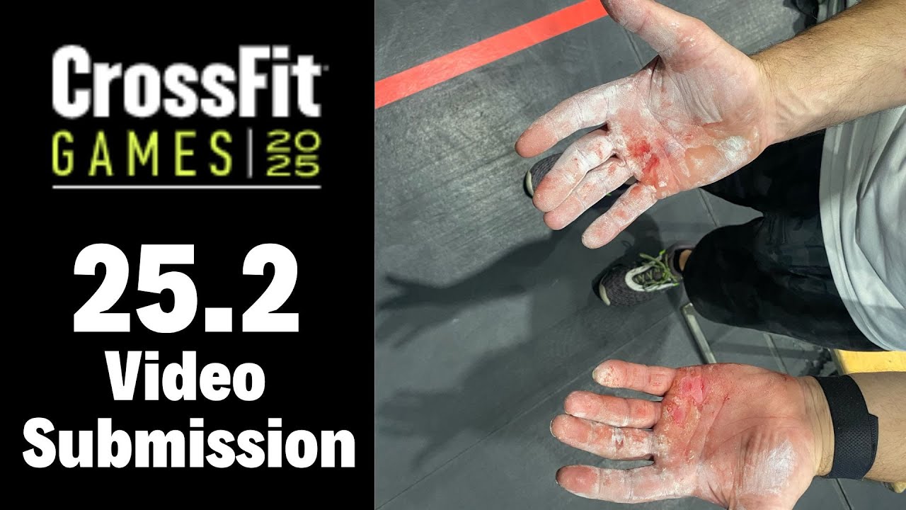 CrossFit Open 25.2 | Video Submission