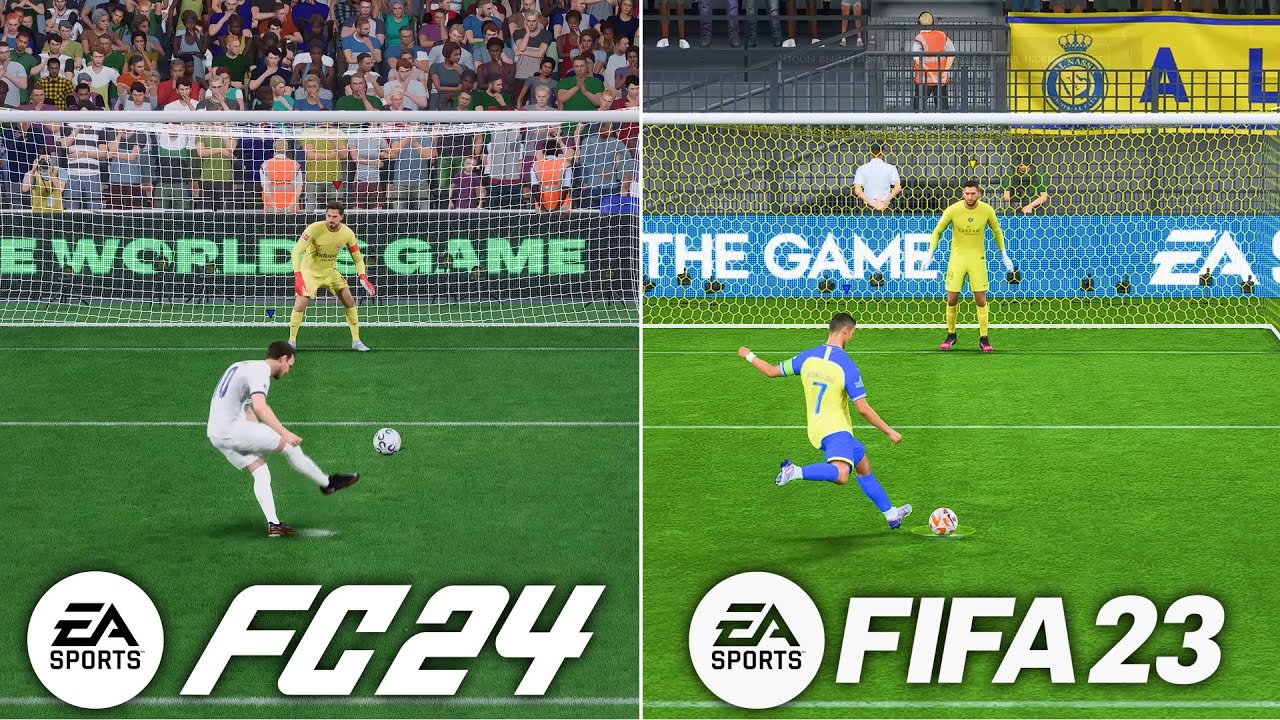 EA Sports FC 24 Review: Gameplay, Ultimate Team and Career Mode  Impressions, Videos, News, Scores, Highlights, Stats, and Rumors