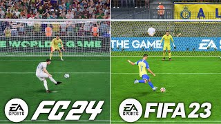 EA Sports FC 24 inova com times mistos e PlayStyles, mas só isso; review