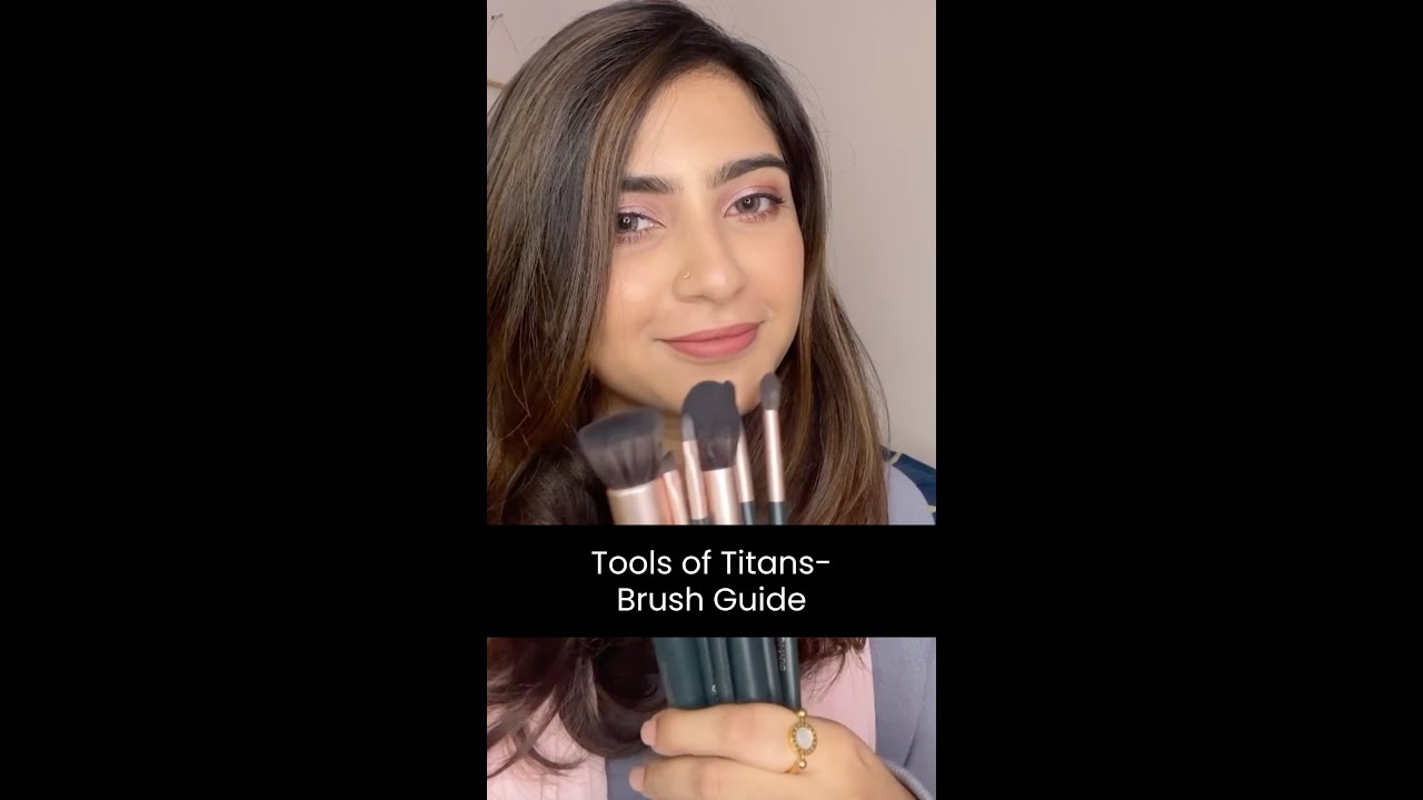 Tools of Titans- Brush Guide