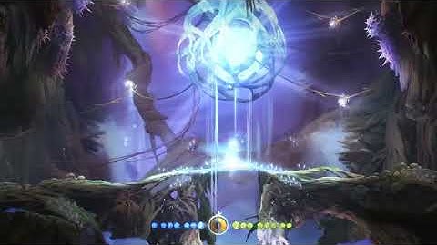 Ori and the Blind Forest: Definitive Edition - Ginso Tree Escape