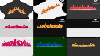 9 Nickelodeon Logos