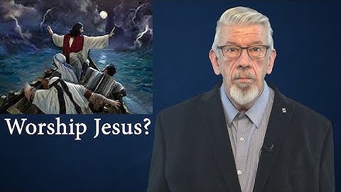 Jehovah’s Witnesses Say it is Wrong to Worship Jesus, but Are Happy to Worship Men