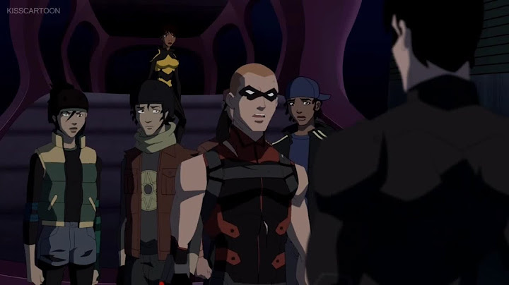 Arsenal is off the team/Praise or lecture?/Young Justice