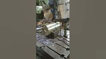 Bearing Job लेथ मशीन #shorts #archanaengineeringwork #machine #lathemachine #trending #cnc