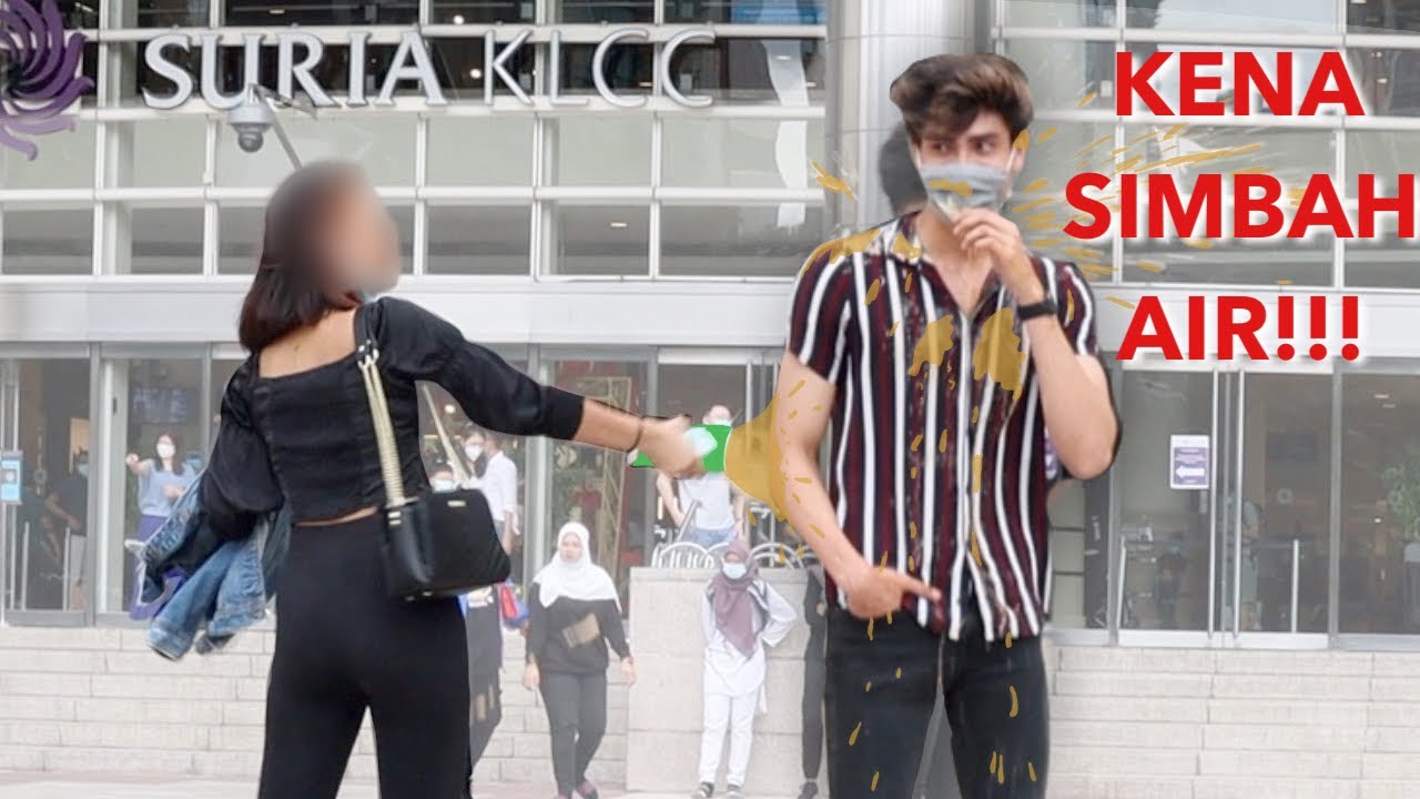 ajak orang KAHWIN ft  Aisar Khaledd ( PRANK )