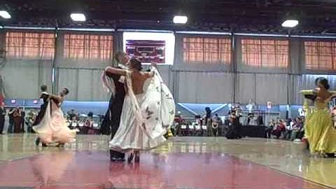 Tango final Champ Standard MIT 2009