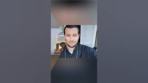 أكاليل ذهب وأكاليل فضة ـ للشهيد مار بقطر بن رومانوس بصوت الإكليريكي بقطر عبدالشهيد 