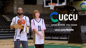 UCCU + Mike Conley - "Just Sign Here"