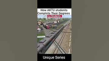 AKTU Students EXAM | Student Life #AKTU #EXAM #trending #Shorta #unique_series #uniqueseriese