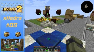 Sky Bees 2 E09 QOL & Starting Astral Sorcery screenshot 4