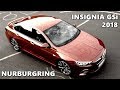 2018 Opel Insignia GSi Nurburgring Action Film (4K)