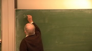 Introduction to differential geometry - Lecture 05 - Prof. Alan Huckleberry