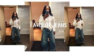 Favorite Jeans purchased 2023 Citizens of Humanity, Free People How to style jeans for the holiday