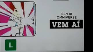 Carlton Network Vem Aí Ben 10 Ominiverse