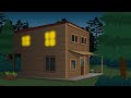 4 TRUE CREEPY HOME ALONE HORROR STORIES ANIMATED