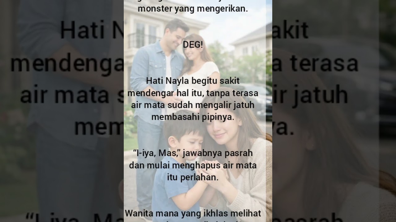 BERTUKAR SUAMI ( BAB 1 )