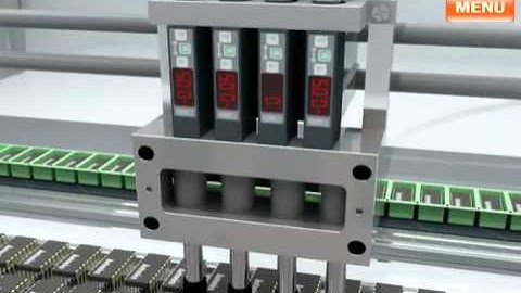 Autonics: Pressure Sensor for Pickup application