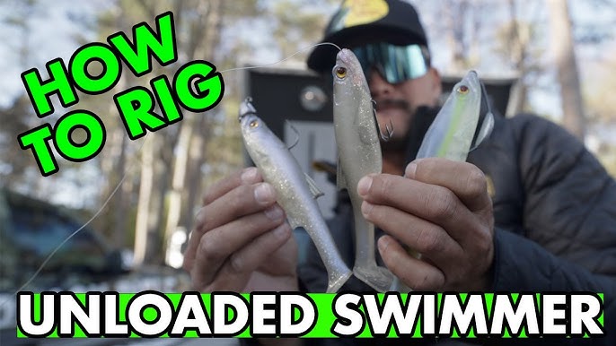 EVERYTHING You Need to Know About Ben Milliken's Hangover Line-Through  Swimbait 