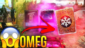 OPENING TWO HEROIC WEAPON BRIBES in CALL OF DUTY WWII (NEW HEROIC SUPPLY DROPS)