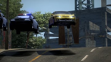 Need for Speed: Hot Pursuit Challenges Part 3