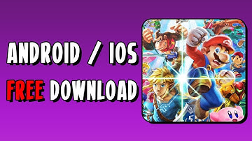 Super Smash Bros Ultimate Android APK iPhone Download Tutorial 2020