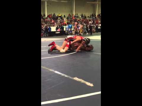 Alex @ Aztec Warrior Rocky Mountain nationals