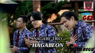 Lagu BATAK Terpopuler||Nagabe Trio - Hagabeon