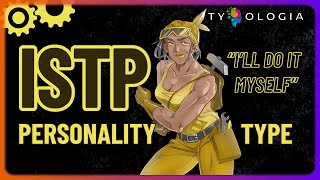 ISTP IN 8 MINUTES (16 personality types/MBTI)