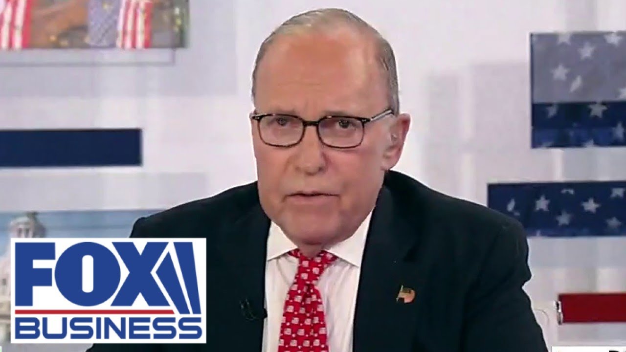 Kudlow: This is beyond insanity