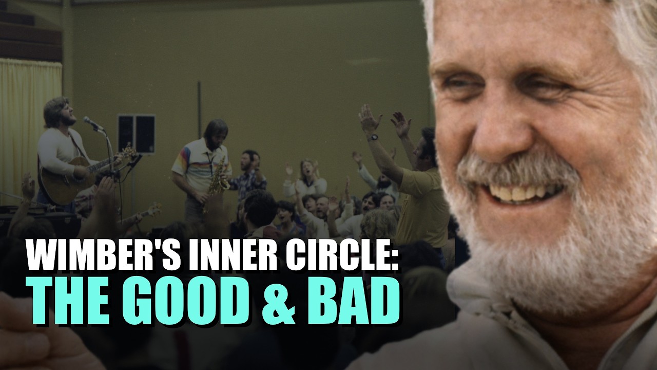 Inside John Wimber's Inner Circle: A Friend’s Perspective On What Went Right And Wrong | 544