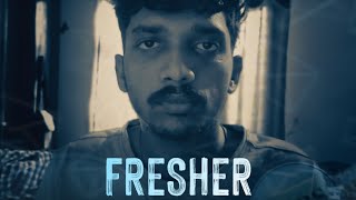 Fresher Trailer |Short Film |Jagan S Nair | Vishnu TS | Deepak PP