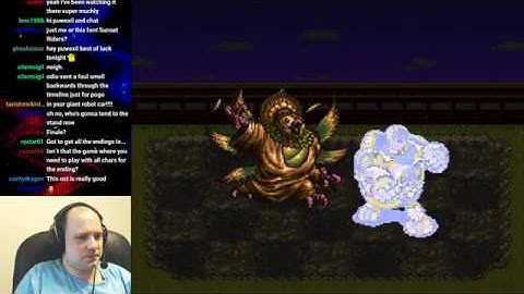 Live-A-Live 1st Playthrough (Part 8, Finale Pt. 2 Scenario)