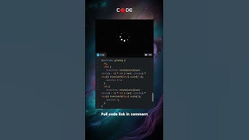 Spinning Circle Preloader CSS Animation #css #html #codetomato